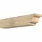 Ekena Millwork Newport Rough Sawn Rafter Tail, Douglas Fir, 6"W x 6"H x 32"L RFT06X06X32NEW00RDF - alternate 1